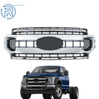 Chrome Grille for Ford F250 XL/XLT (2020–2022)
