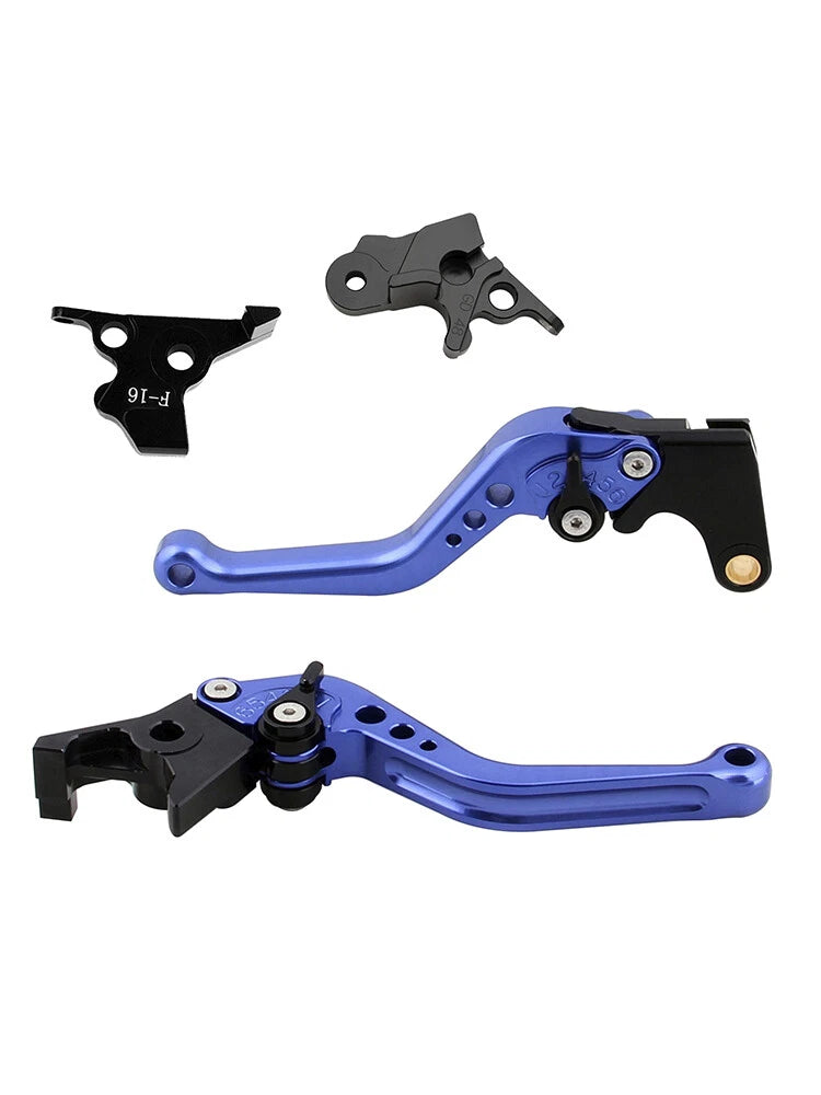 Short Clutch Brake Lever for Yamaha XSR 155 MT15 (2019–2022) d8