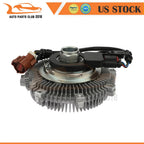 Radiator Cooling Fan Clutch for Ford Expedition Lincoln Navigator (2009)