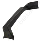 Front Bumper Lip Cover Trim for Infiniti Q50 Sport (2018–2020) - Painted Black