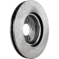 Front Disc Brake Rotors for Cadillac ATS (2013–2019) 321mm