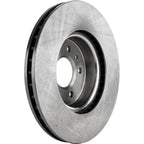 Front Disc Brake Rotors for Cadillac ATS (2013–2019) 321mm