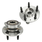 Front Wheel Hub Bearing Assembly for Ford Freestyle Taurus X (2005–2009)