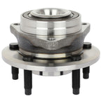1X Wheel Bearing Hub Assembly for Chevrolet Equinox GMC Terrain (2010–2017)