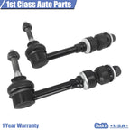 2X Front Sway Bar End Link Suspension for Dodge Ram 2500 3500 (2003–2005)