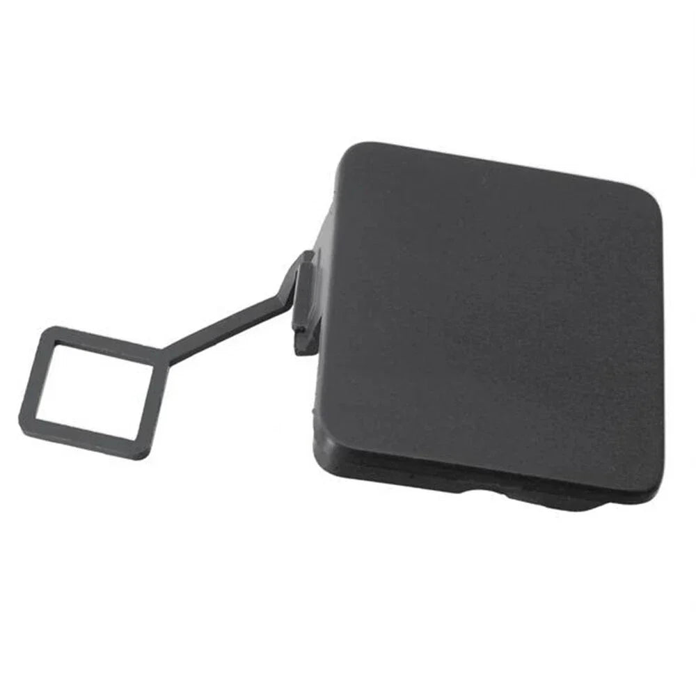 Black Rear Tow Hook Cover Cap for Ford Explorer (2011-2019)