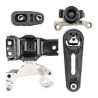 Engine Motor Transmission Mount Kit for 2007–2012 Nissan Sentra (2007-2012)