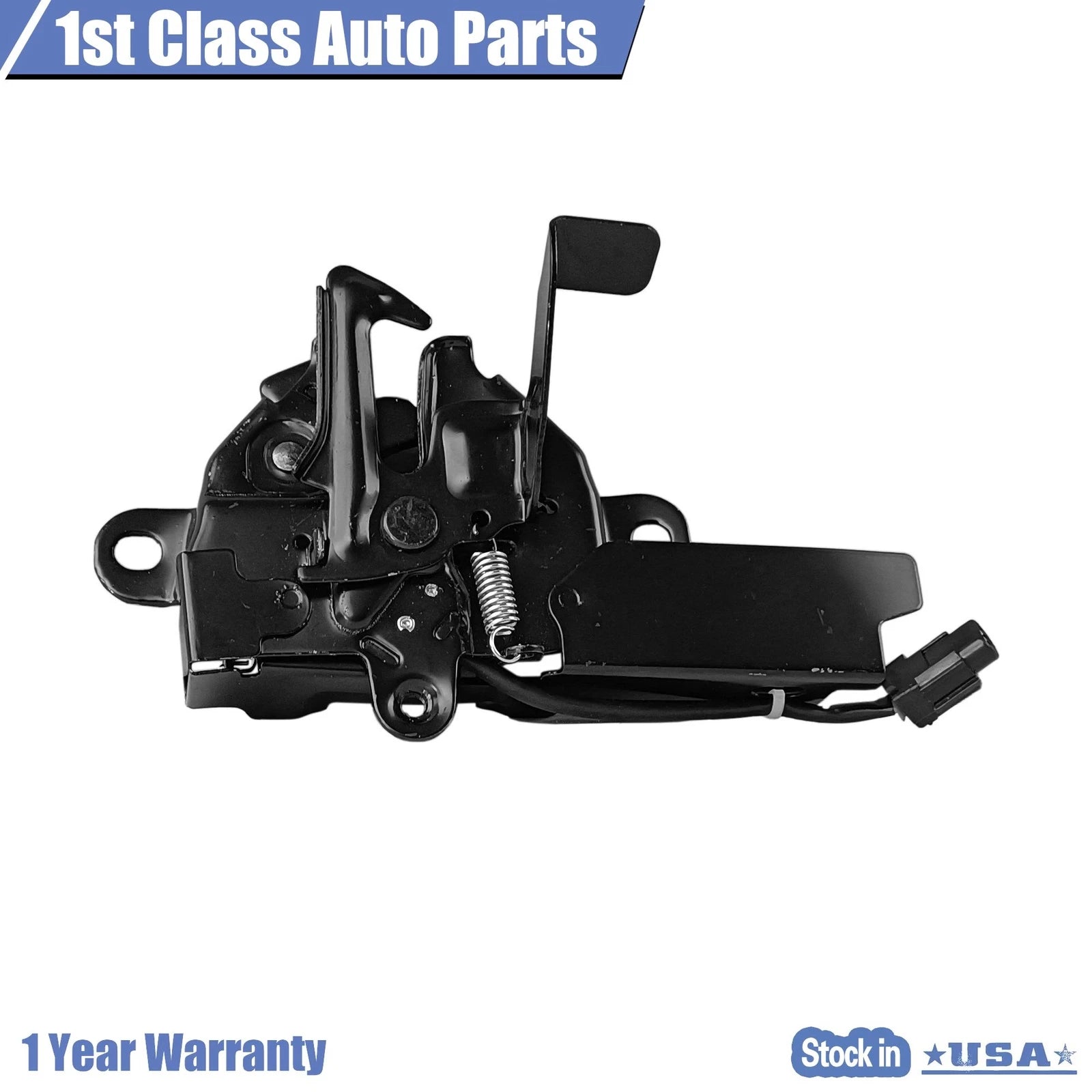Hood Latch Lock Assembly for Toyota Camry (2018-2021)