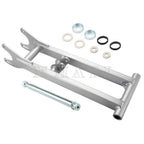 4" Extended Rear Chrome Swingarm for Yamaha Banshee 350 (1987–2006) 2GU-22110-01-UJ