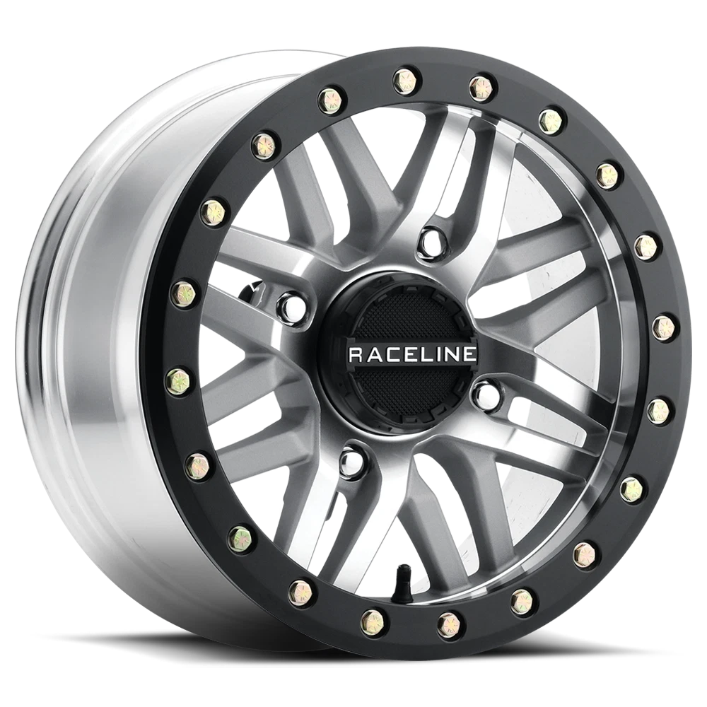 Raceline Ryno Beadlock Wheel 15x10 for Can-Am Maverick & Commander (2014–2016)