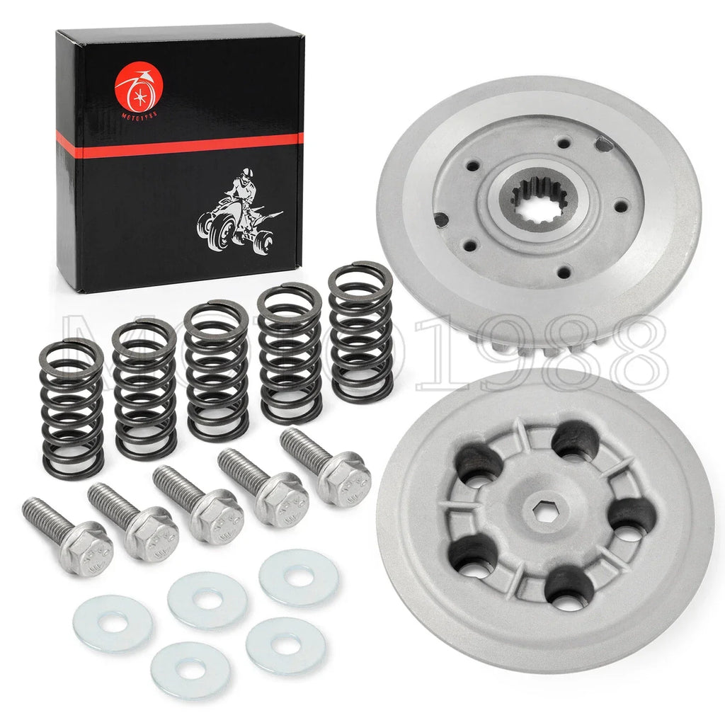 Clutch Plate Kit for Yamaha V Star 650 XVS650 (1999–2011)