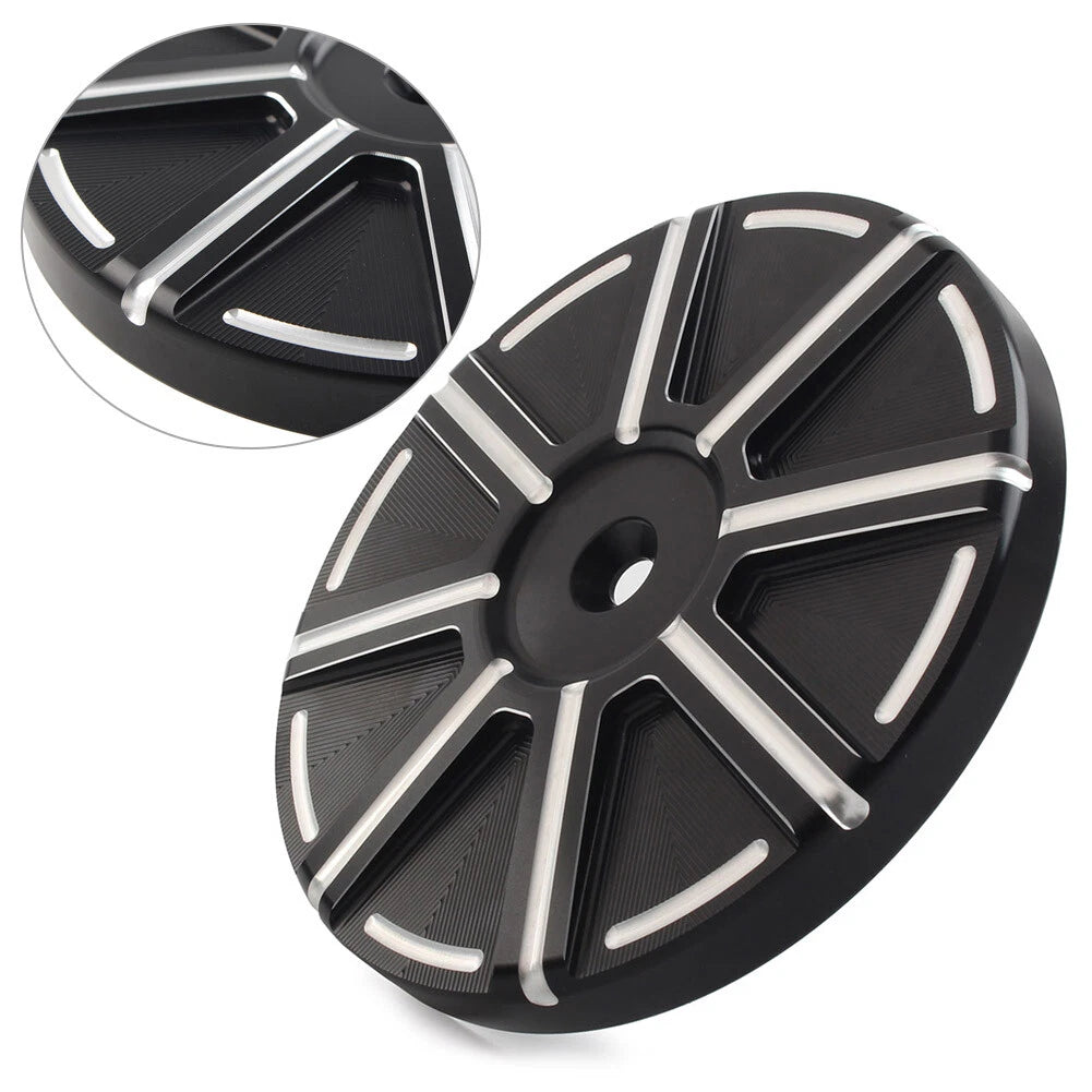 Sucker Air Cleaner Cover for Harley Dyna, Softail, Electra Glide, Road King