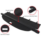 Retractable Rear Cargo Security Trunk Cover for Nissan Murano (2015–2024)