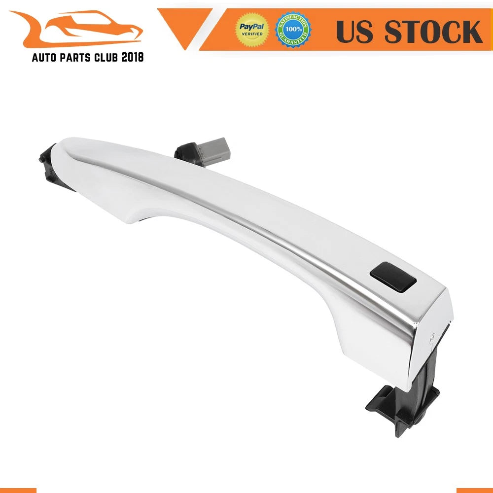 Chrome Exterior Door Handle for Hyundai Tucson (2016–2021)