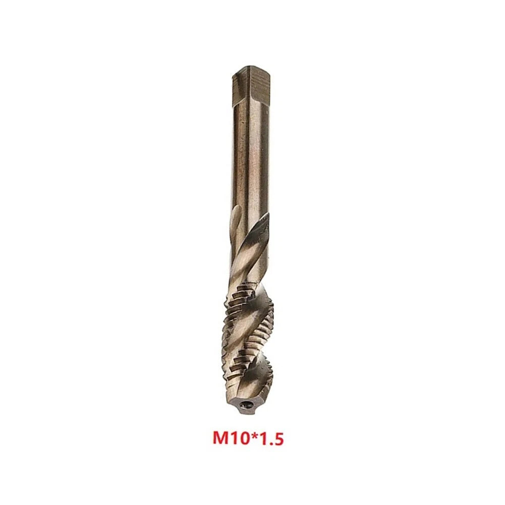 Screw Tap Machine HSS-Co M3-M10 for M35 Metric Screw Tap (2021)