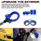 Towing Hook and Tire Valve Stem for Honda AP1 (2002-2009)