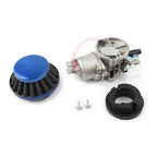 Carburetor Air Filter for 47cc 49cc Dirt Bike Mini Moto Quad (2-Stroke)