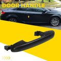 Door Handle for Kia Forte (2011) RH Smooth Black