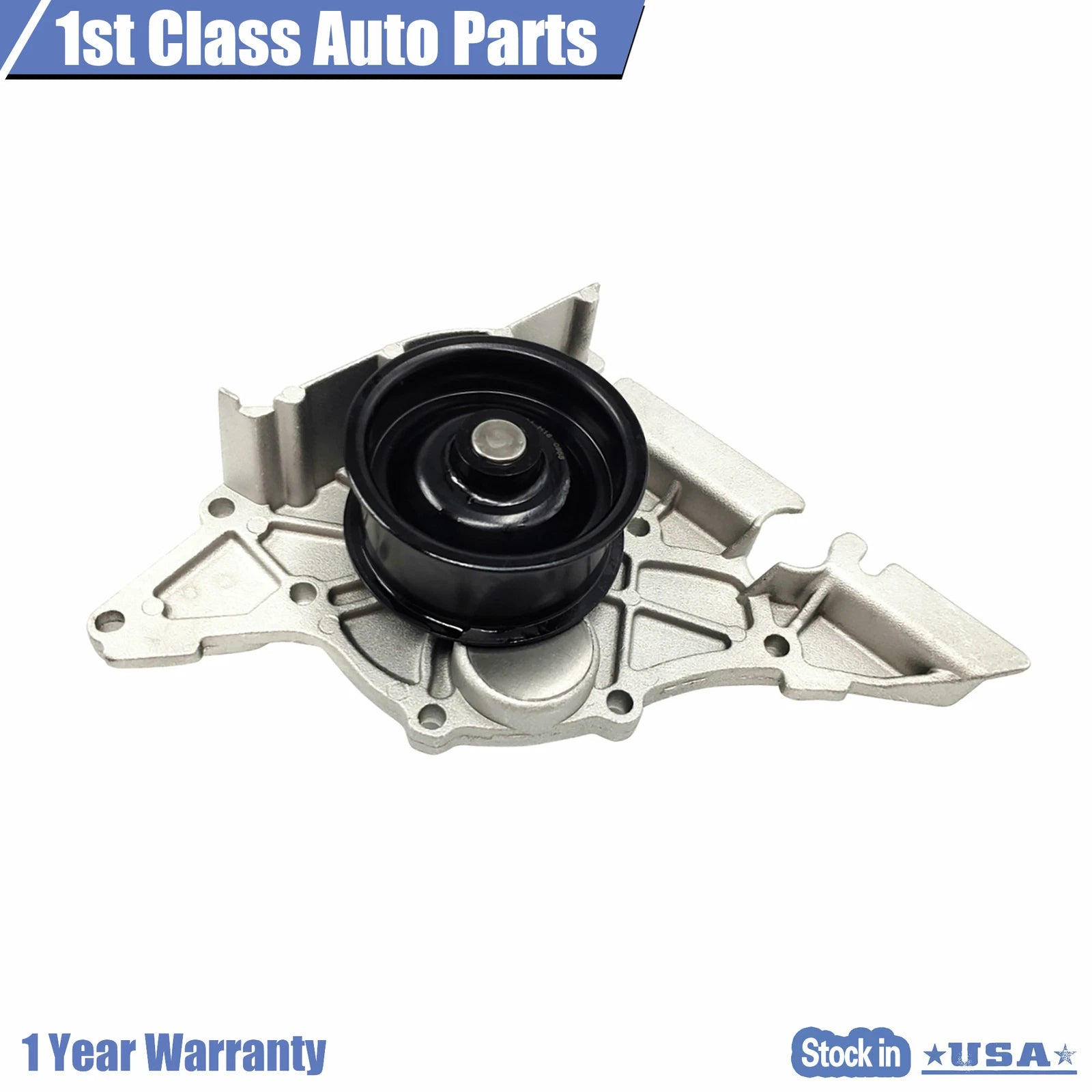 Timing Belt Set with Water Pump for VW Passat Audi A4 (1998–2005)