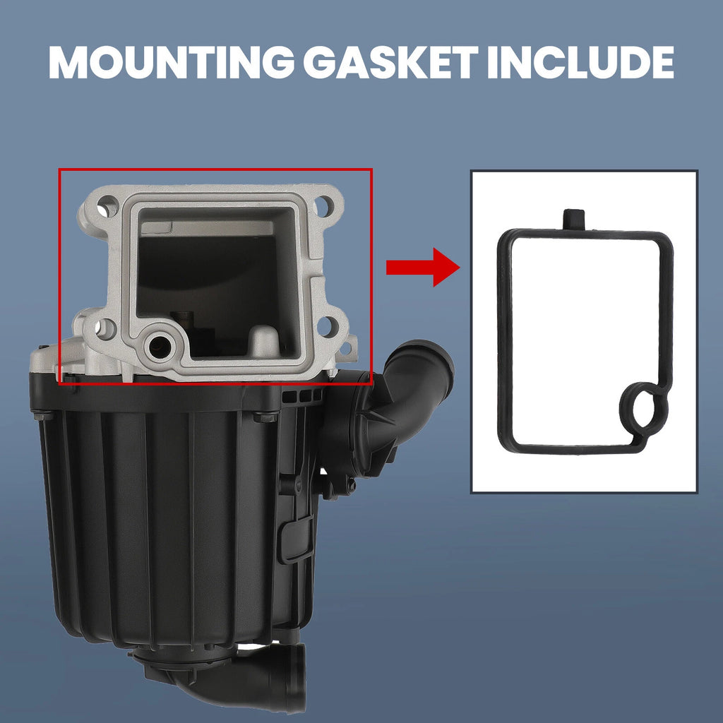 Oil Separator with Gasket for Volvo D13 (2013–2023)