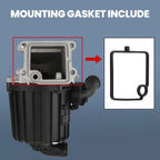 Oil Separator with Gasket for Volvo D13 (2013–2023)