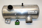 Muffler Exhaust Water Lock Box for Sea-Doo Spark GTI GTR GTS 900 (2016–2023)
