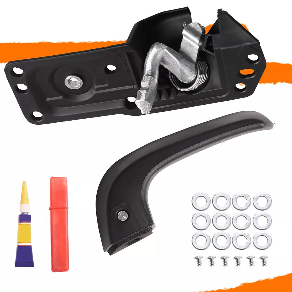 Door Handle Repair Kit LH for Chevy Silverado 1500 2500 HD (2007–2013)