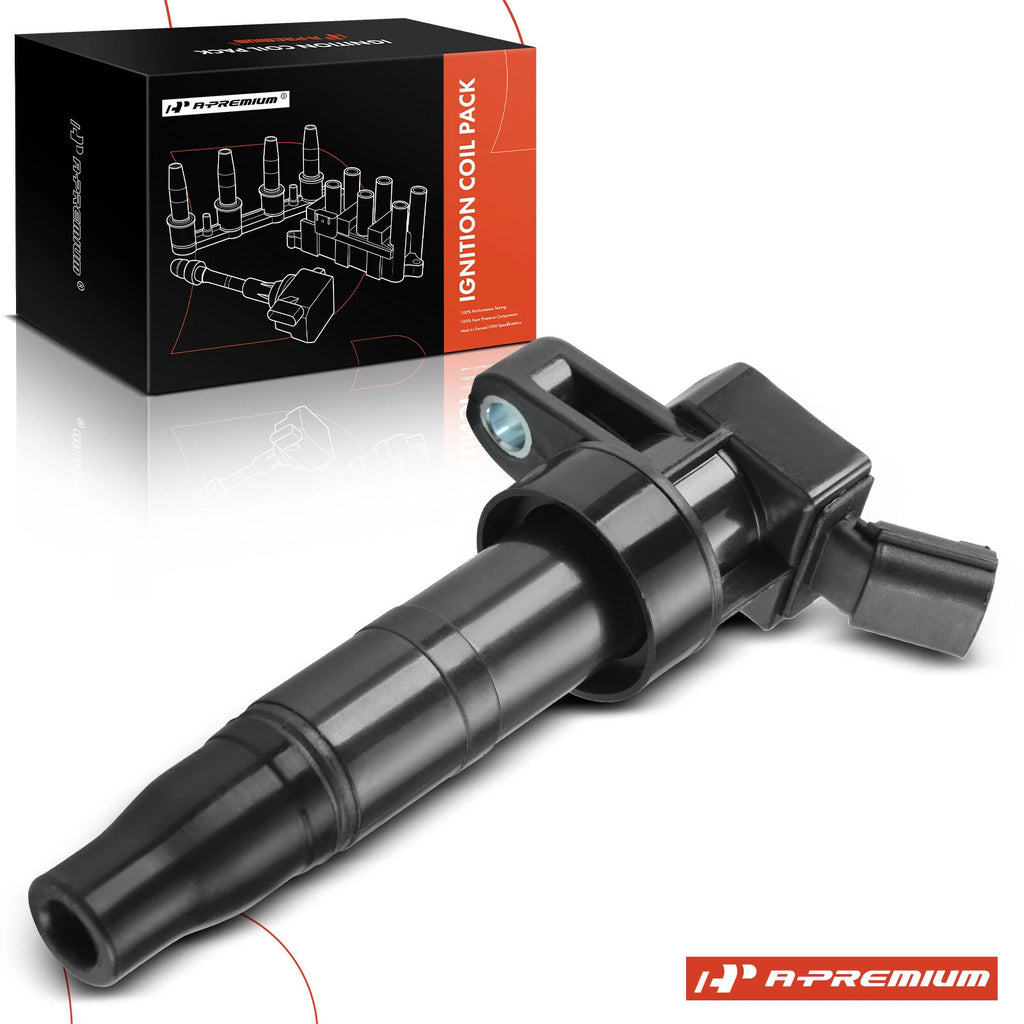 Ignition Coil for Hyundai Sonata (2011–2014) Kia Optima Sportage (2011–2016)
