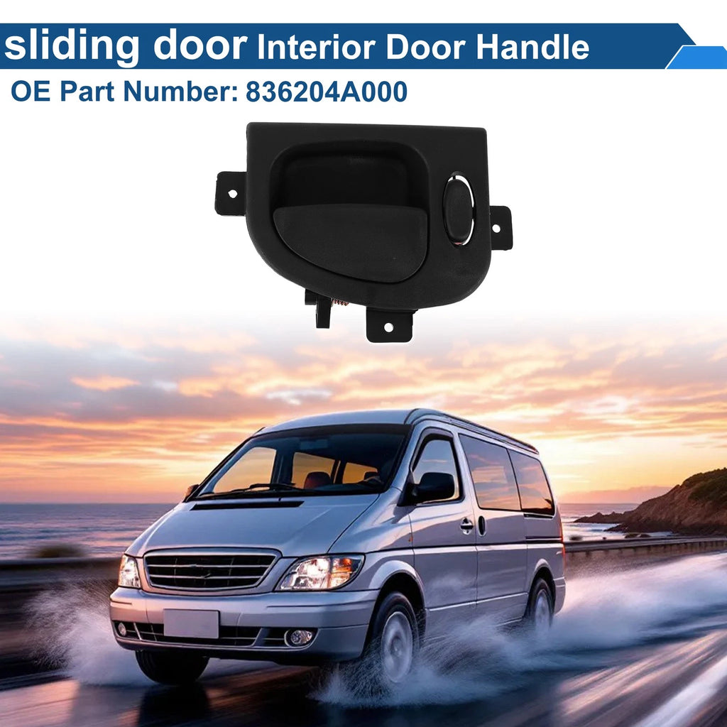 Sliding Door Interior Door Handle for Hyundai Starex (1998–2007) No. 836204A000