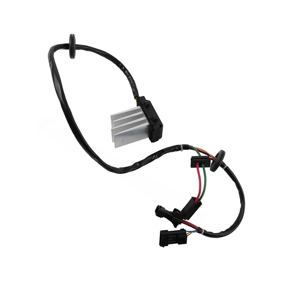 Blower Motor Resistor for Saab 9-5 (1998–2004) OEM 4869327