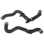 Upper & Lower Radiator Coolant Hose Kit for Mercedes Benz C230 (2002–2005)