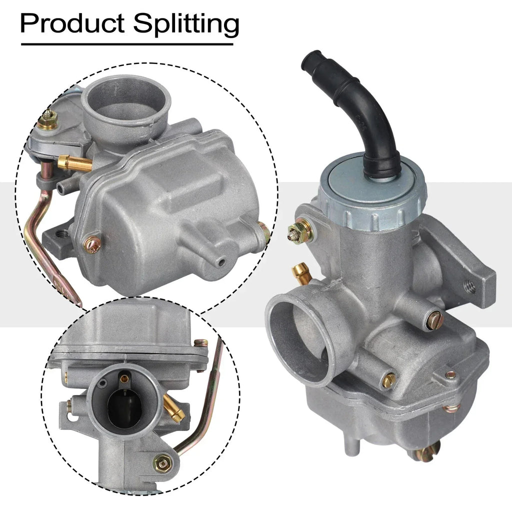 3 x Carburetor for CB100 CL100 XL100