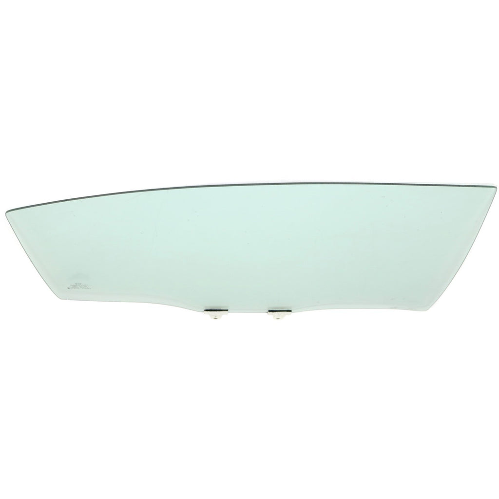 Door Glass for Nissan Maxima (2009–2014) Rear Left 4-Door Sedan
