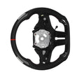 Real Carbon Fiber Steering Wheel for BMW F40 F44 G20 G21 G22 G28 (2019–2024)