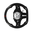 Real Carbon Fiber Steering Wheel for BMW F40 F44 G20 G21 G22 G28 (2019–2024)