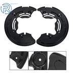 Front Brake Dust Shields Splash for Lincoln Navigator Ford F-150 Expedition