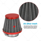 38mm Air Filter Pod Cleaner for 110cc 125cc Motorcycle PIT Dirt Bike (N/A)