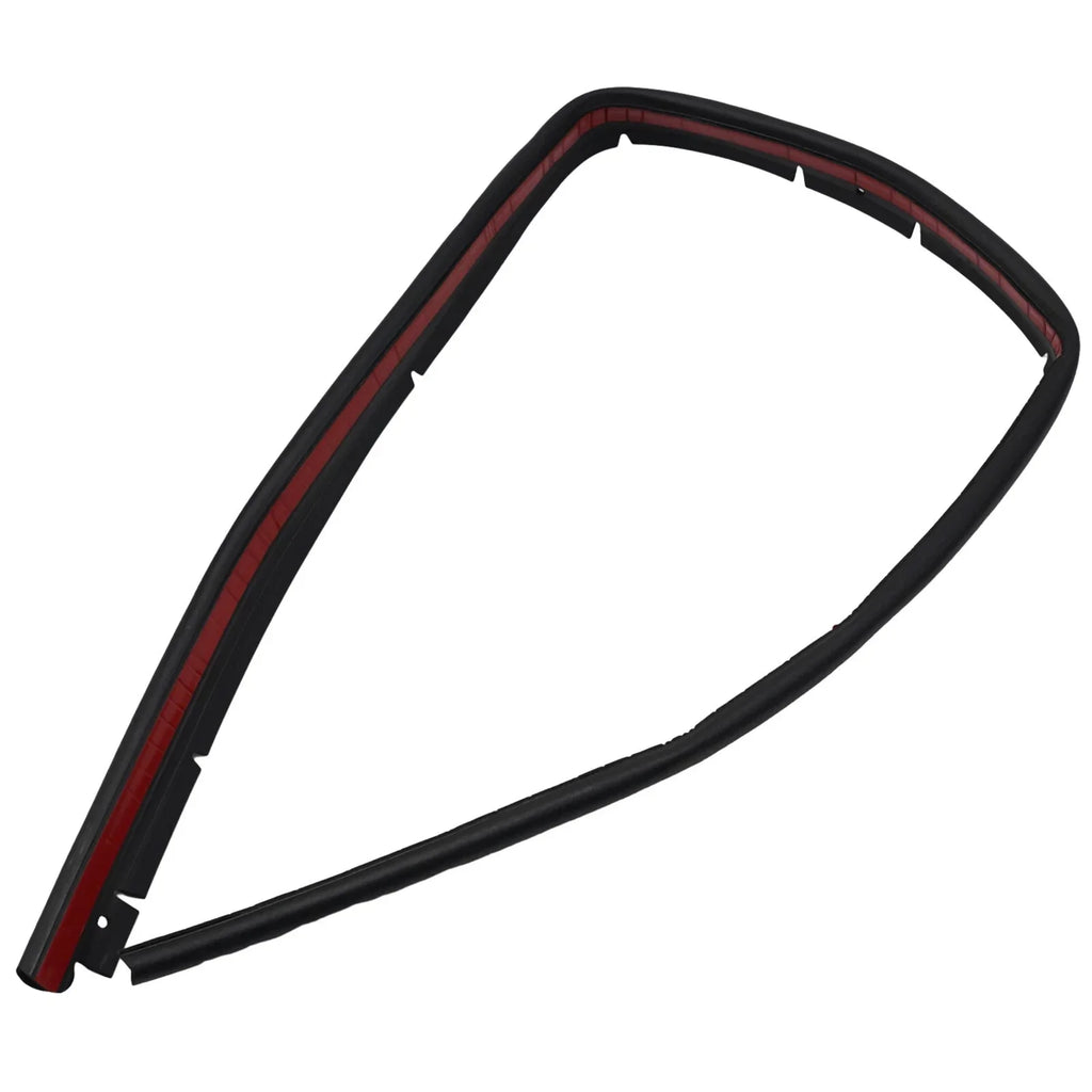 Black Rubber Front End Seal for Toyota Corolla (2009–2013)