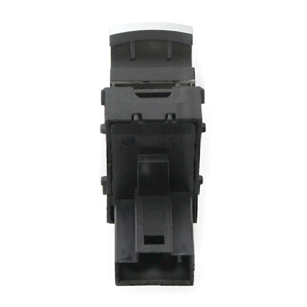 ABS Black Fuel Tank Door Release Switch Button for VW Golf Jetta Rabbit (2006-2009)
