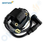 3X Ignition Coil 33410-95500 for Suzuki 75HP 85HP 2-Stroke (1977)