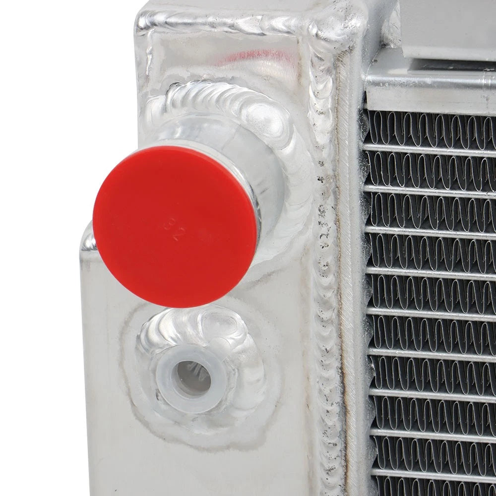 3 Row Aluminum Radiator for Pontiac Fiero (1984–1988)