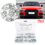 Set of 4 Instrument Panel Dashboard Retainer Clips for