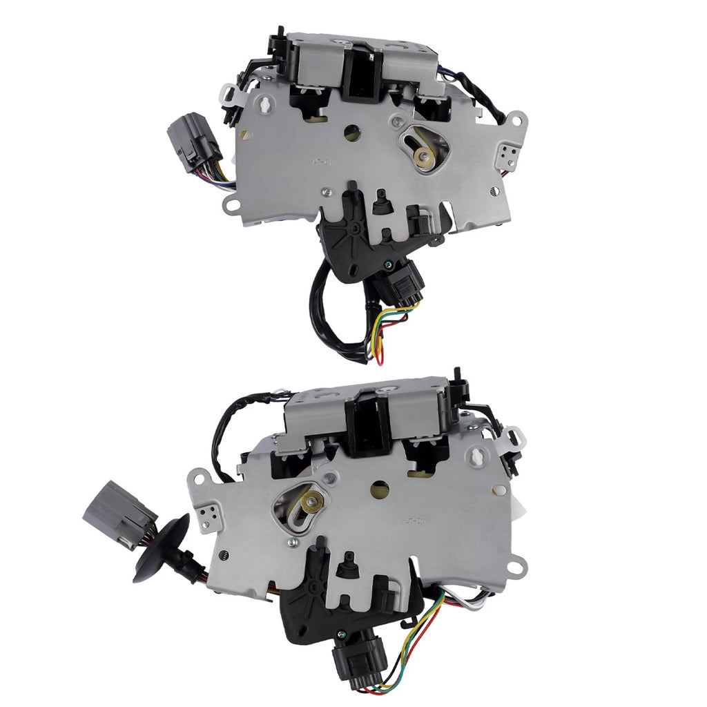 Set of 2 Sliding Door Lock Actuators for Chrysler Pacifica Voyager (2017–2024)