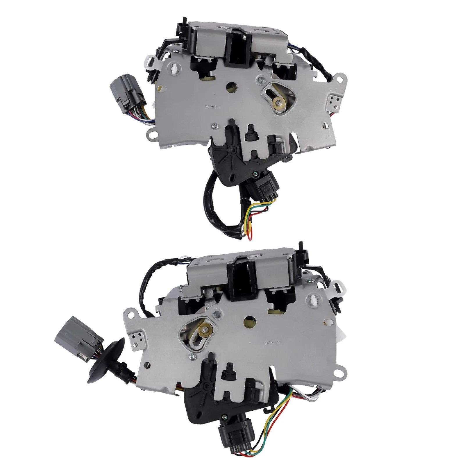 Set of 2 Sliding Door Lock Actuators for Chrysler Pacifica Voyager (2017–2024)
