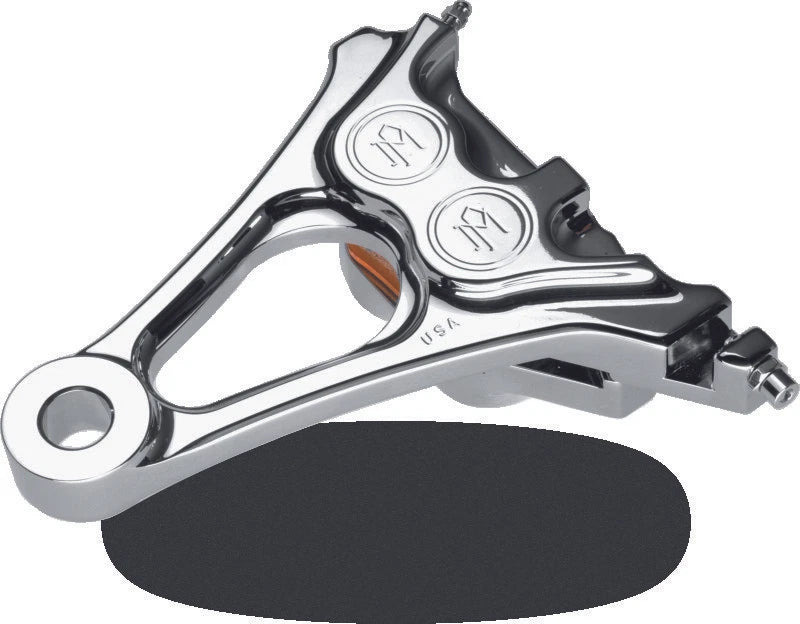 Performance Machine Rear Brake 1 Pc for - Chrome