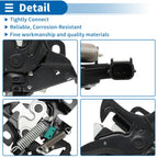 Hood Latch Assembly for Honda Accord 2.4L 3.5L (2008–2012) No.74120TA0A01