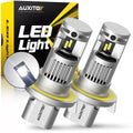 H13 LED Headlight Bulbs 30000lm for Ford F150 (2004–2014, 2005–2022)