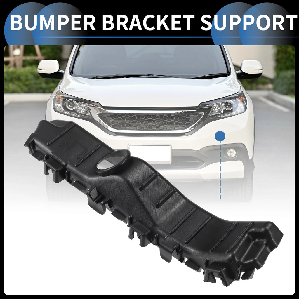 1pc Left Front Bumper Retainer Bracket No. 86551K2000 for Hyundai Venue (2020–2023)