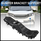1pc Left Front Bumper Retainer Bracket No. 86551K2000 for Hyundai Venue (2020–2023)