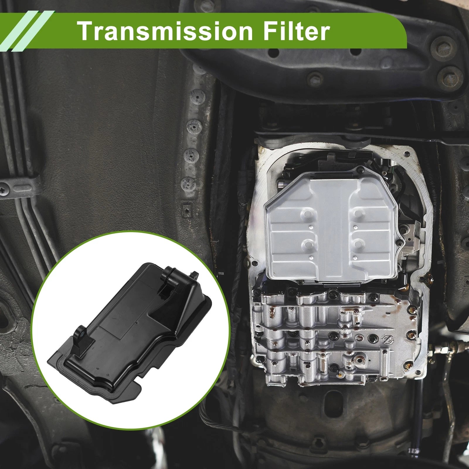 Transmission Filter No. 25420RDP003 for Honda Pilot (2006–2008)